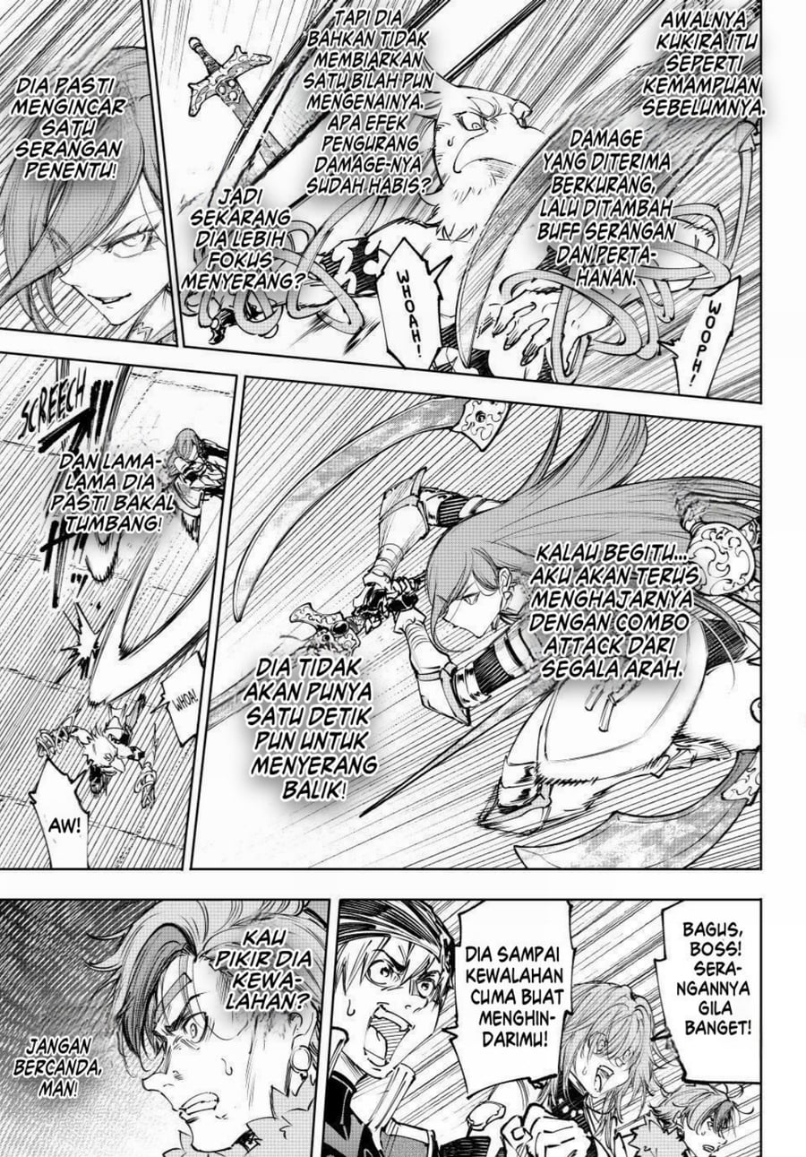 Baca Shangri-La Frontier ~Kusoge Hunter, Kamige ni Idoman to su~ - Chapter 266 halaman 5