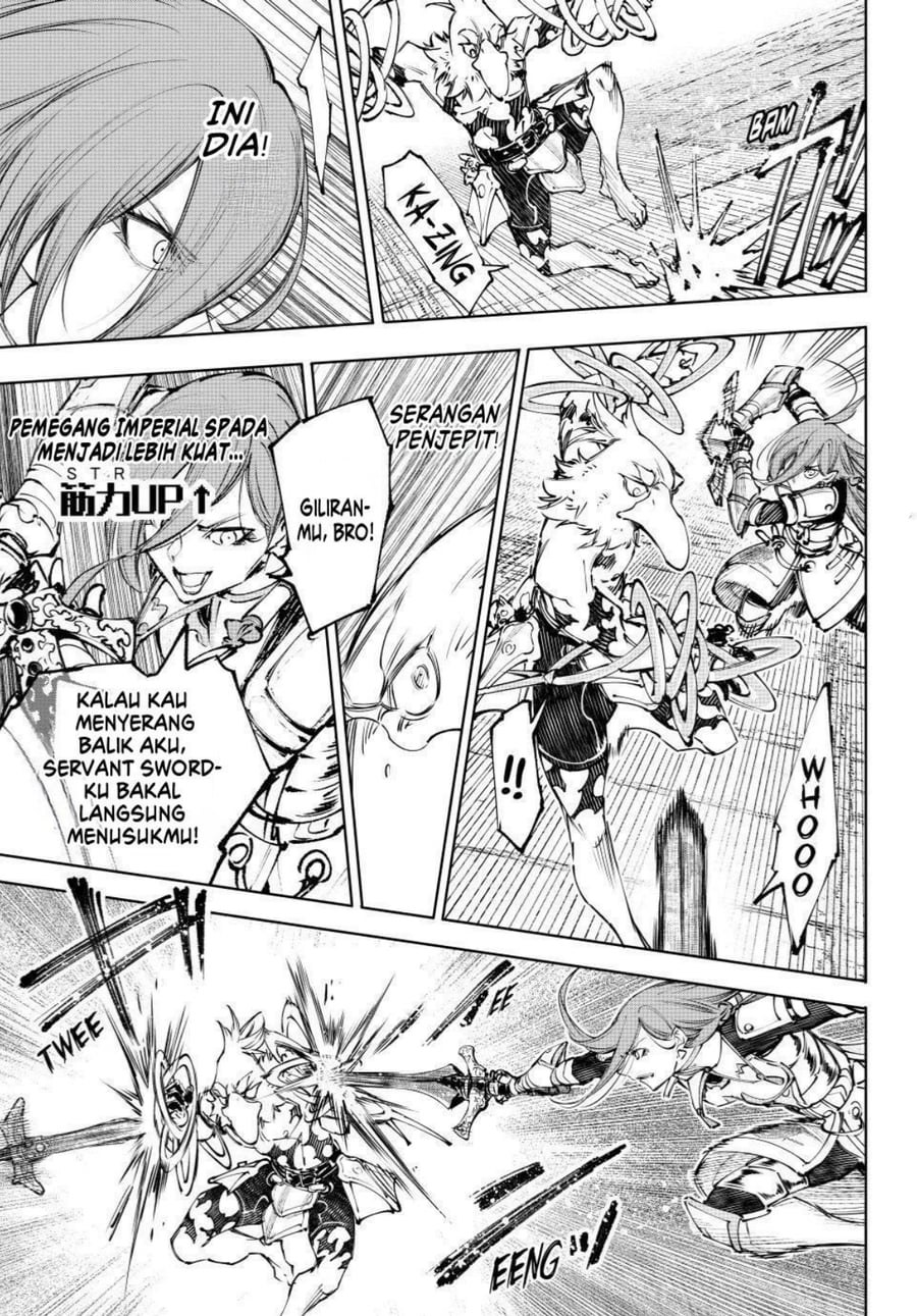 Baca Shangri-La Frontier ~Kusoge Hunter, Kamige ni Idoman to su~ - Chapter 266 halaman 7