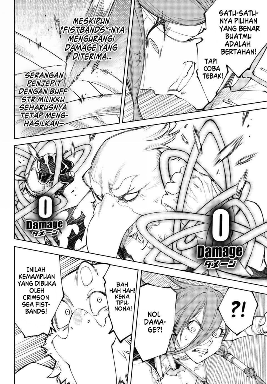 Baca Shangri-La Frontier ~Kusoge Hunter, Kamige ni Idoman to su~ - Chapter 266 halaman 8