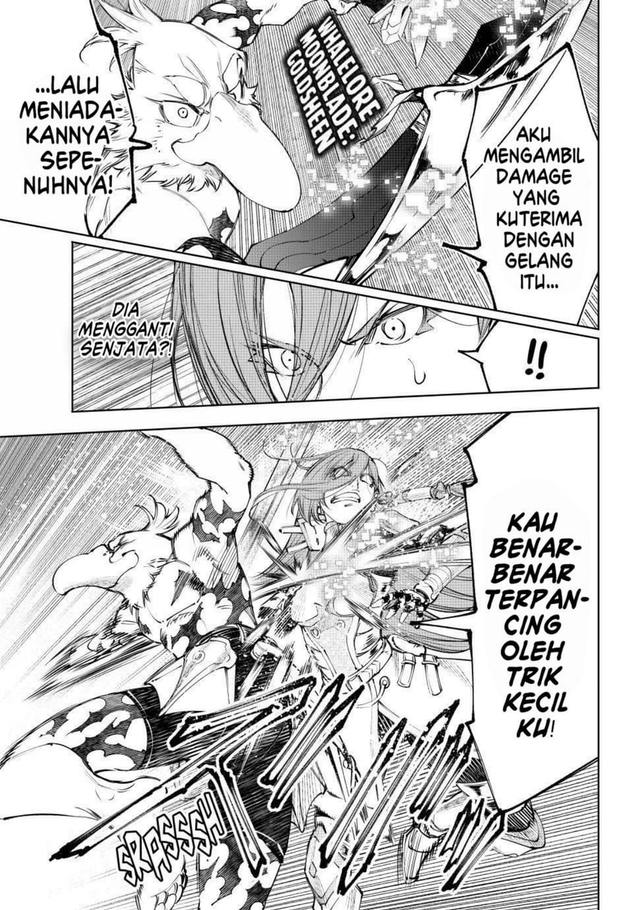 Baca Shangri-La Frontier ~Kusoge Hunter, Kamige ni Idoman to su~ - Chapter 266 halaman 9