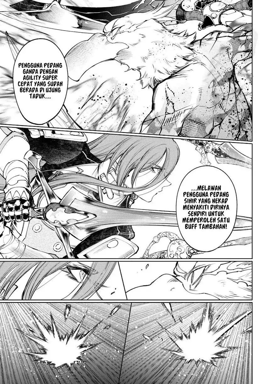 Baca Shangri-La Frontier ~Kusoge Hunter, Kamige ni Idoman to su~ - Chapter 270 halaman 10