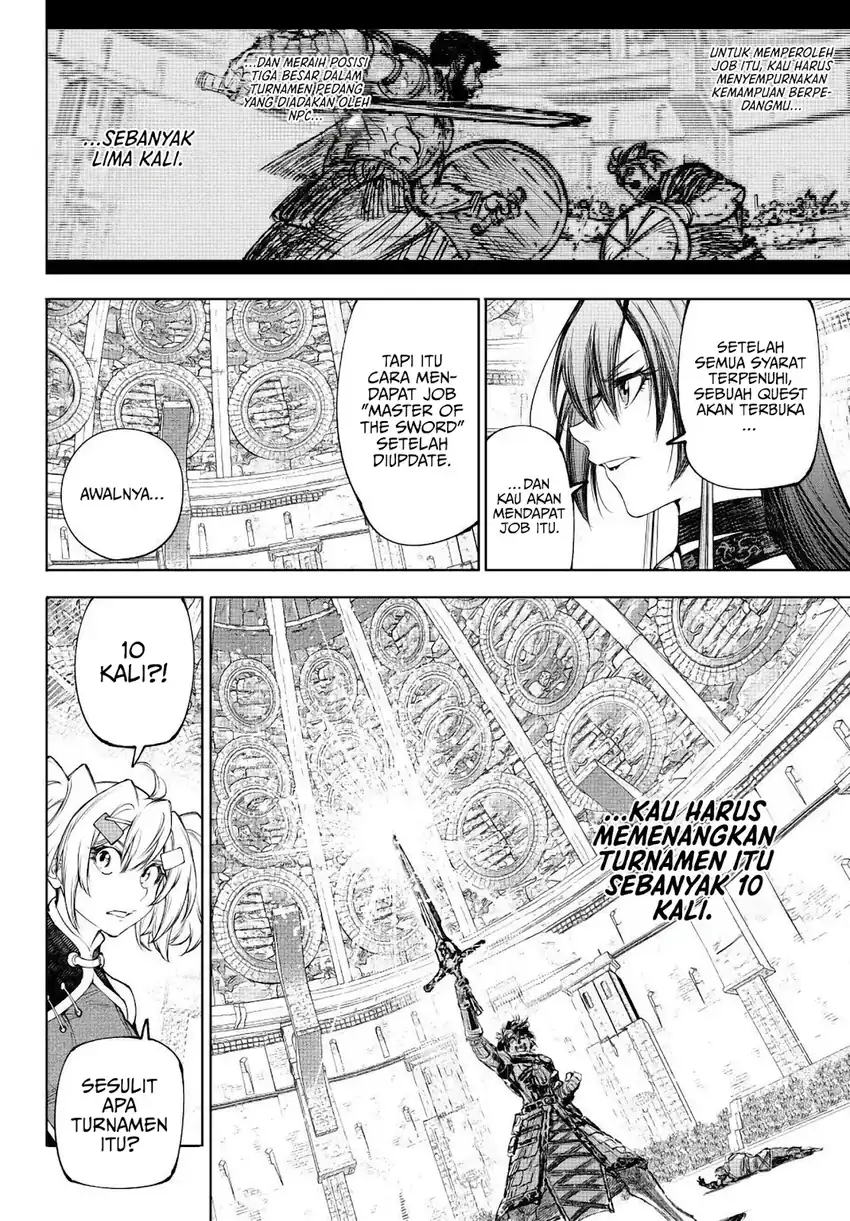 Baca Shangri-La Frontier ~Kusoge Hunter, Kamige ni Idoman to su~ - Chapter 270 halaman 3