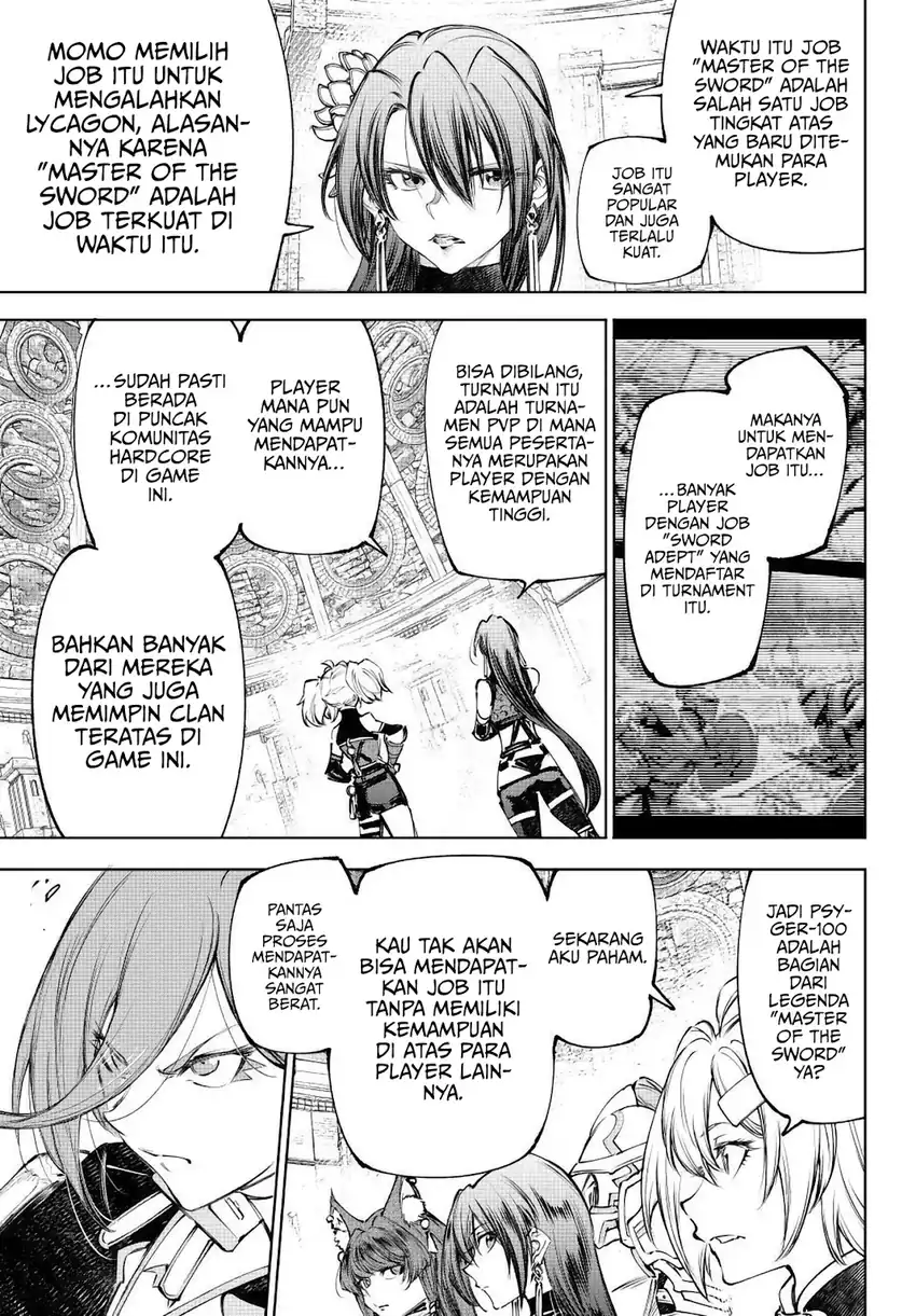 Baca Shangri-La Frontier ~Kusoge Hunter, Kamige ni Idoman to su~ - Chapter 270 halaman 4
