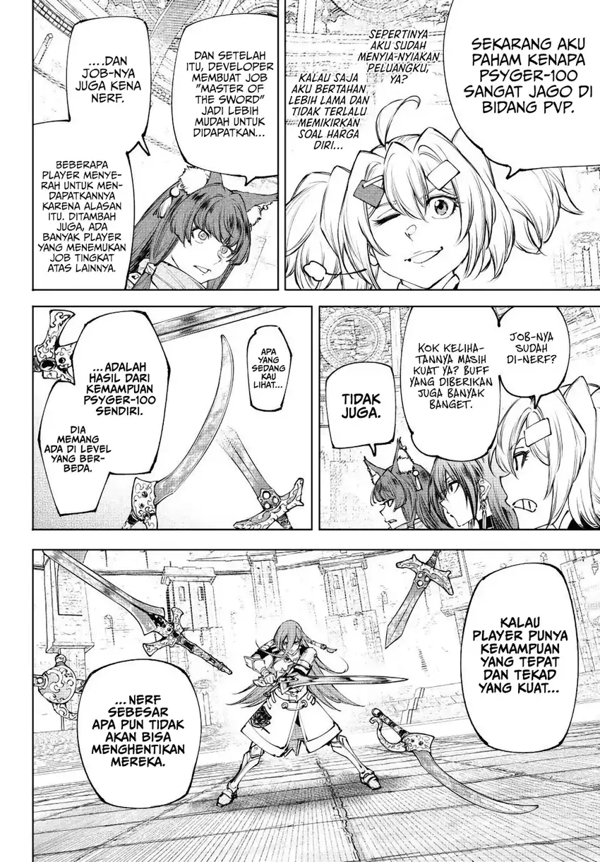 Baca Shangri-La Frontier ~Kusoge Hunter, Kamige ni Idoman to su~ - Chapter 270 halaman 5