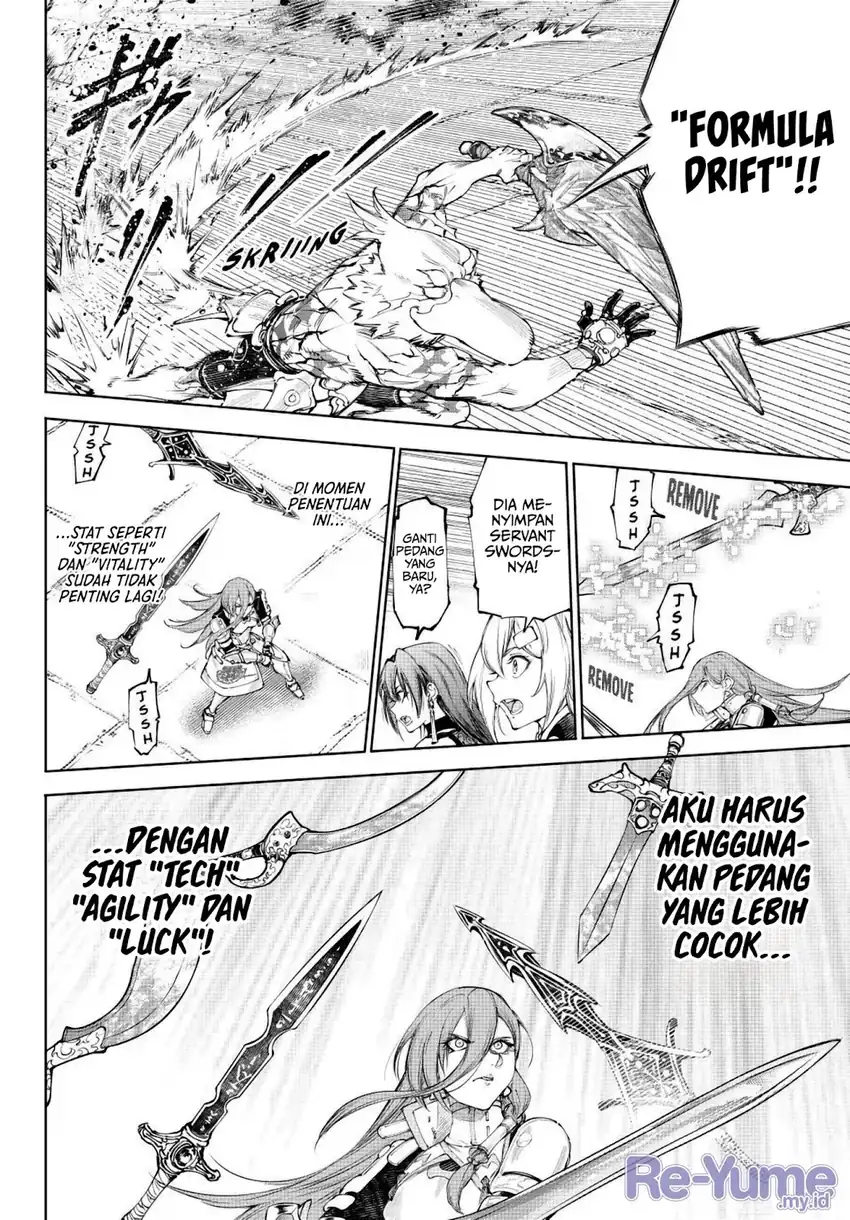 Baca Shangri-La Frontier ~Kusoge Hunter, Kamige ni Idoman to su~ - Chapter 271 halaman 11