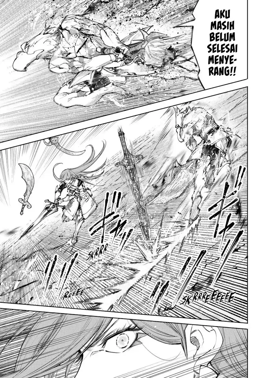 Baca Shangri-La Frontier ~Kusoge Hunter, Kamige ni Idoman to su~ - Chapter 271 halaman 12