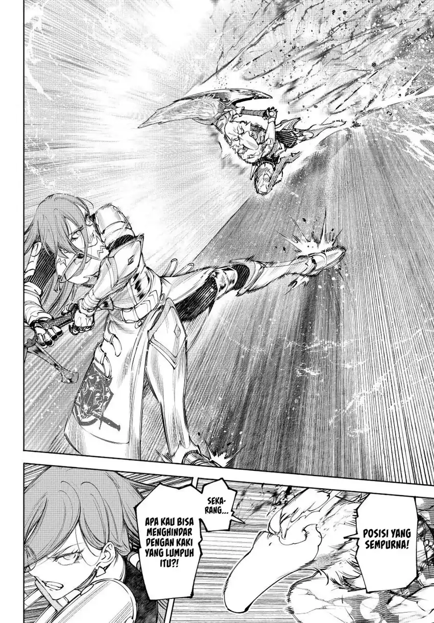 Baca Shangri-La Frontier ~Kusoge Hunter, Kamige ni Idoman to su~ - Chapter 271 halaman 13
