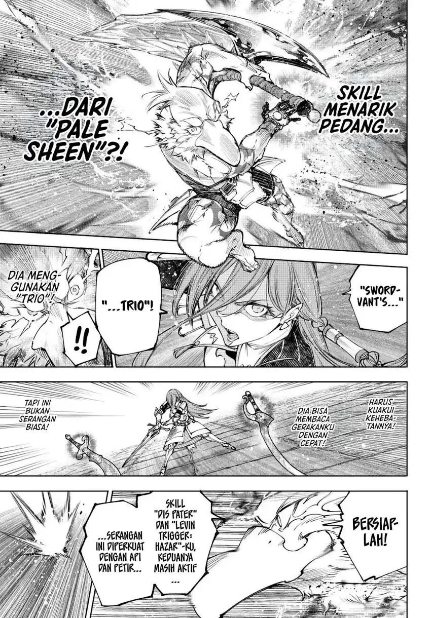 Baca Shangri-La Frontier ~Kusoge Hunter, Kamige ni Idoman to su~ - Chapter 271 halaman 14