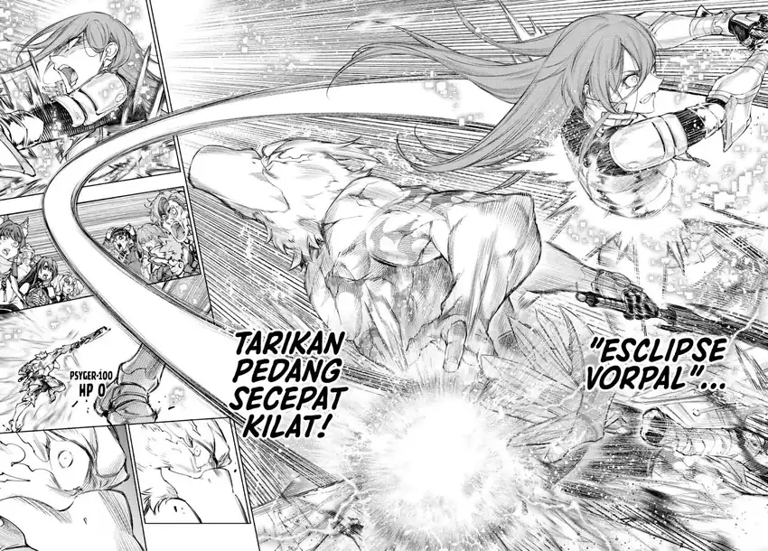 Baca Shangri-La Frontier ~Kusoge Hunter, Kamige ni Idoman to su~ - Chapter 271 halaman 17