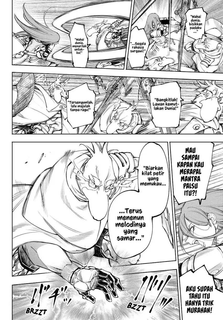 Baca Shangri-La Frontier ~Kusoge Hunter, Kamige ni Idoman to su~ - Chapter 271 halaman 3