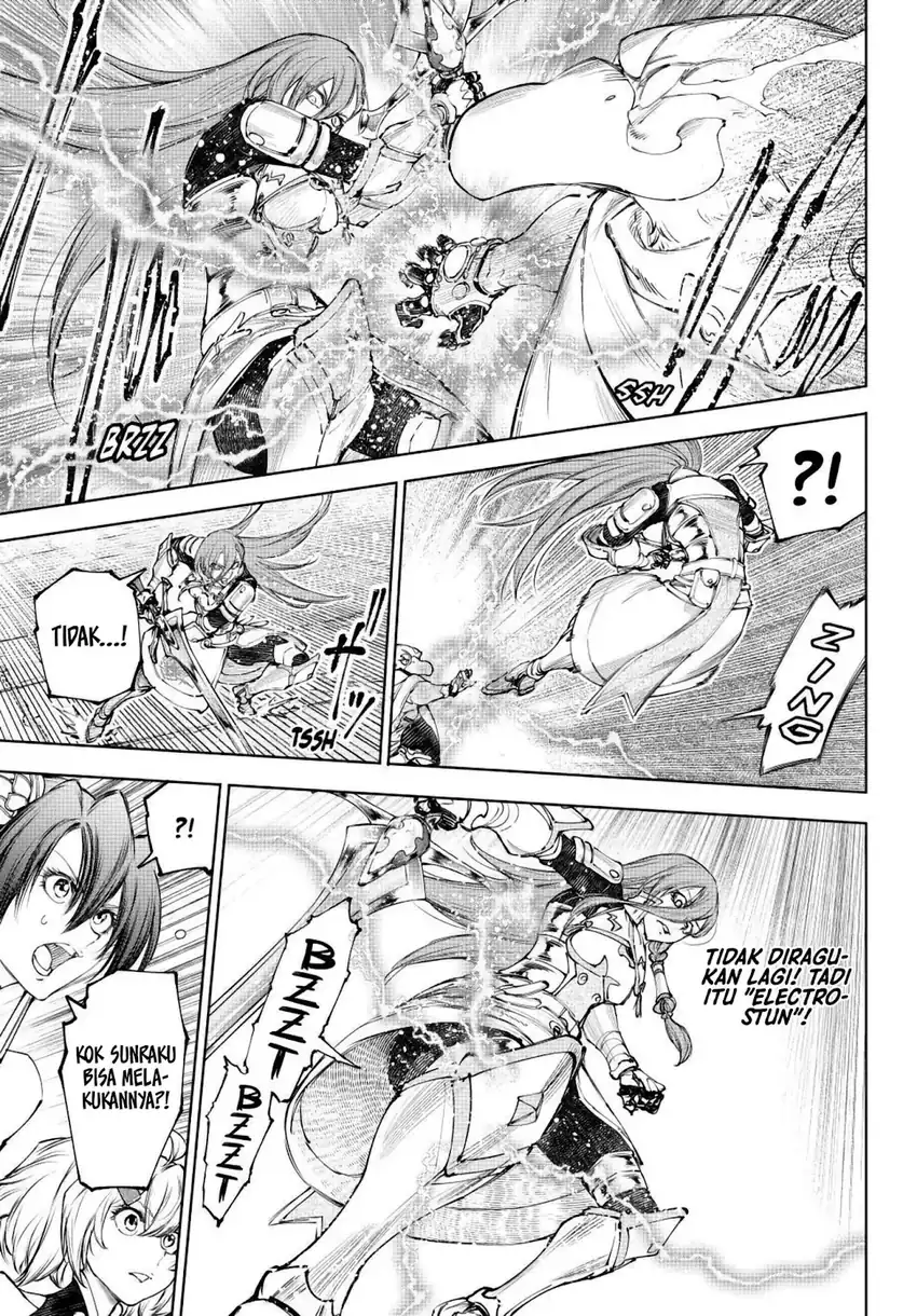 Baca Shangri-La Frontier ~Kusoge Hunter, Kamige ni Idoman to su~ - Chapter 271 halaman 4