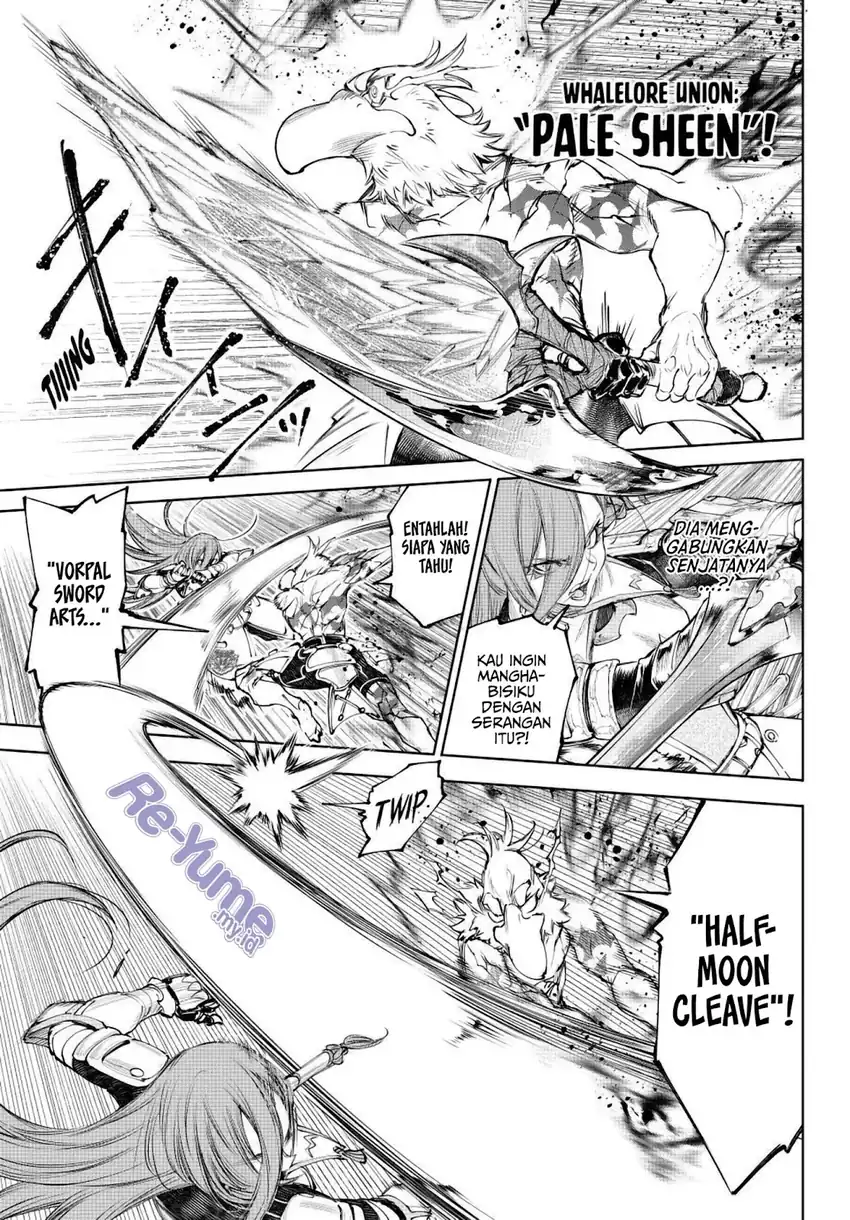 Baca Shangri-La Frontier ~Kusoge Hunter, Kamige ni Idoman to su~ - Chapter 271 halaman 6