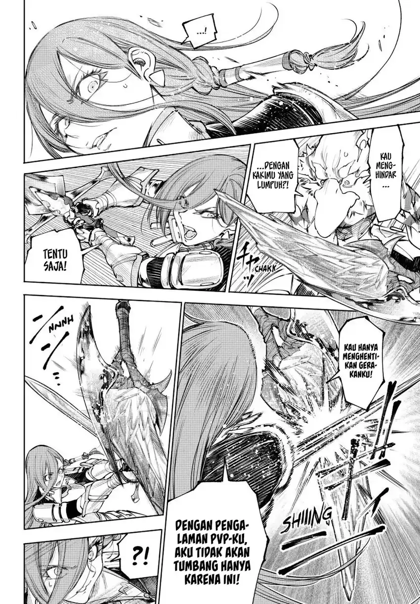 Baca Shangri-La Frontier ~Kusoge Hunter, Kamige ni Idoman to su~ - Chapter 271 halaman 7