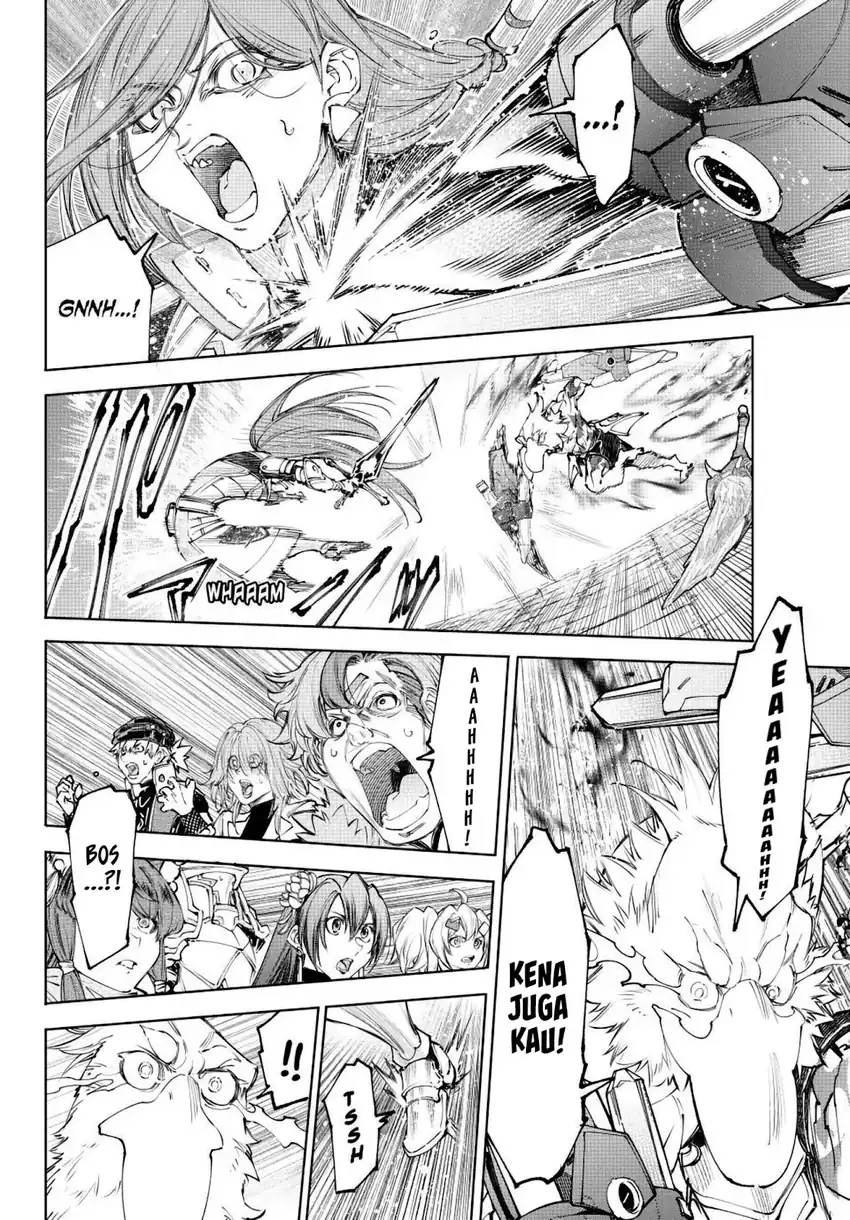 Baca Shangri-La Frontier ~Kusoge Hunter, Kamige ni Idoman to su~ - Chapter 271 halaman 9