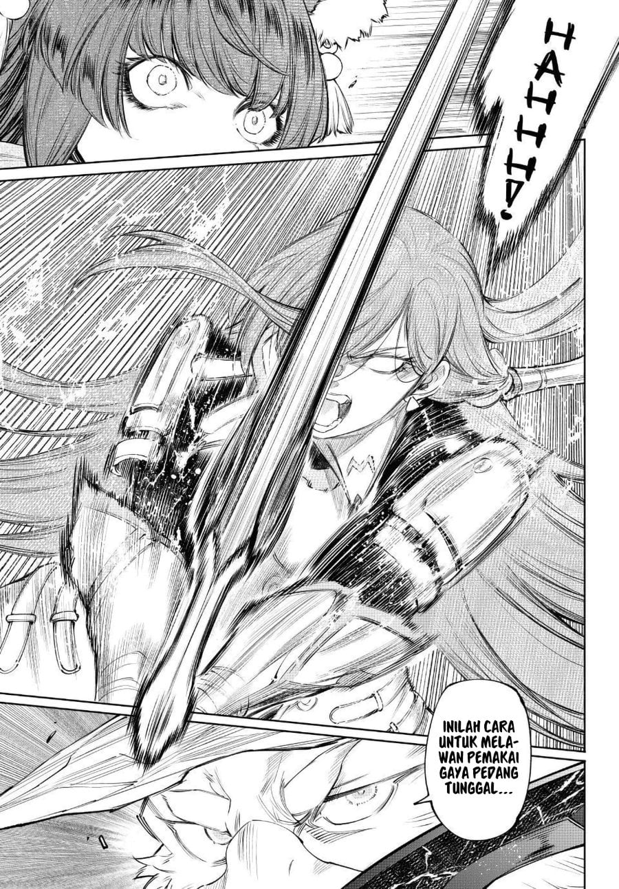 Baca Shangri-La Frontier ~Kusoge Hunter, Kamige ni Idoman to su~ - Chapter 272 halaman 12