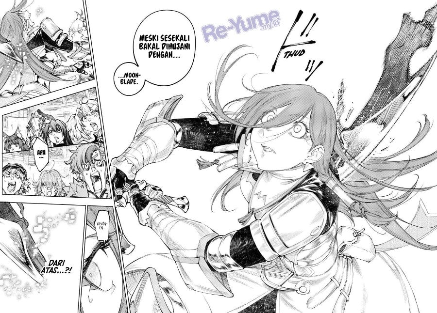 Baca Shangri-La Frontier ~Kusoge Hunter, Kamige ni Idoman to su~ - Chapter 272 halaman 15