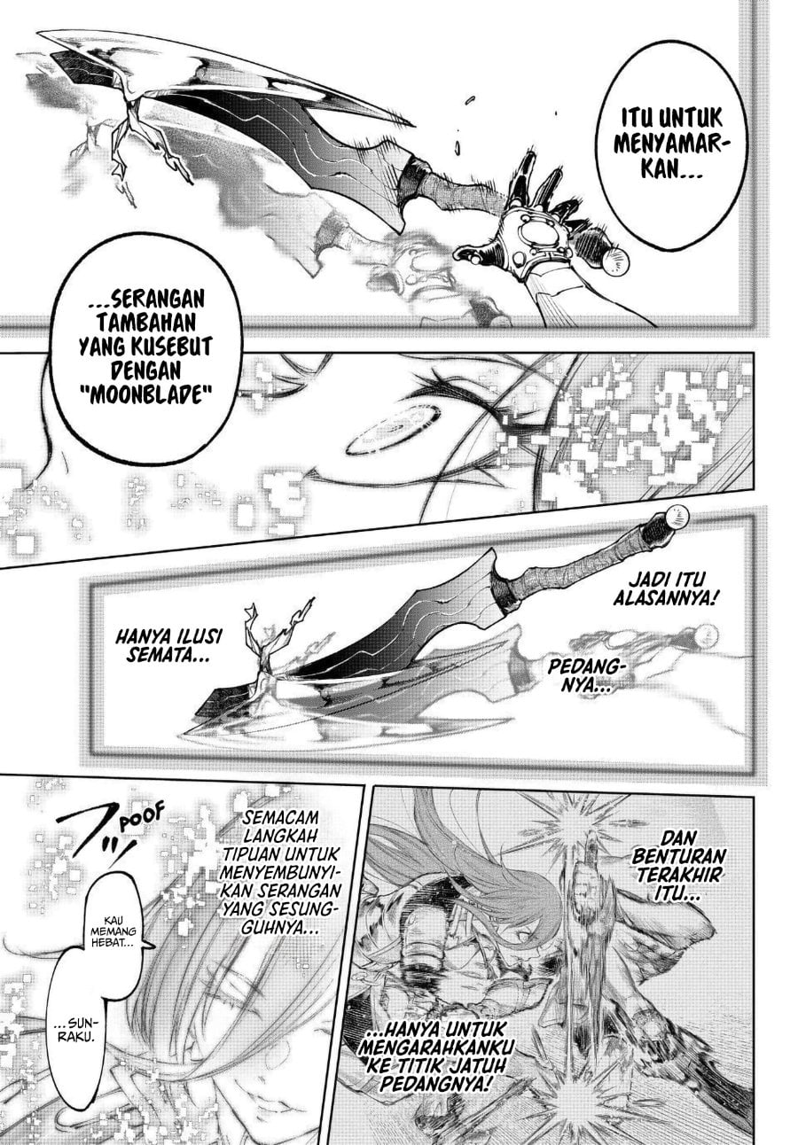 Baca Shangri-La Frontier ~Kusoge Hunter, Kamige ni Idoman to su~ - Chapter 272 halaman 17