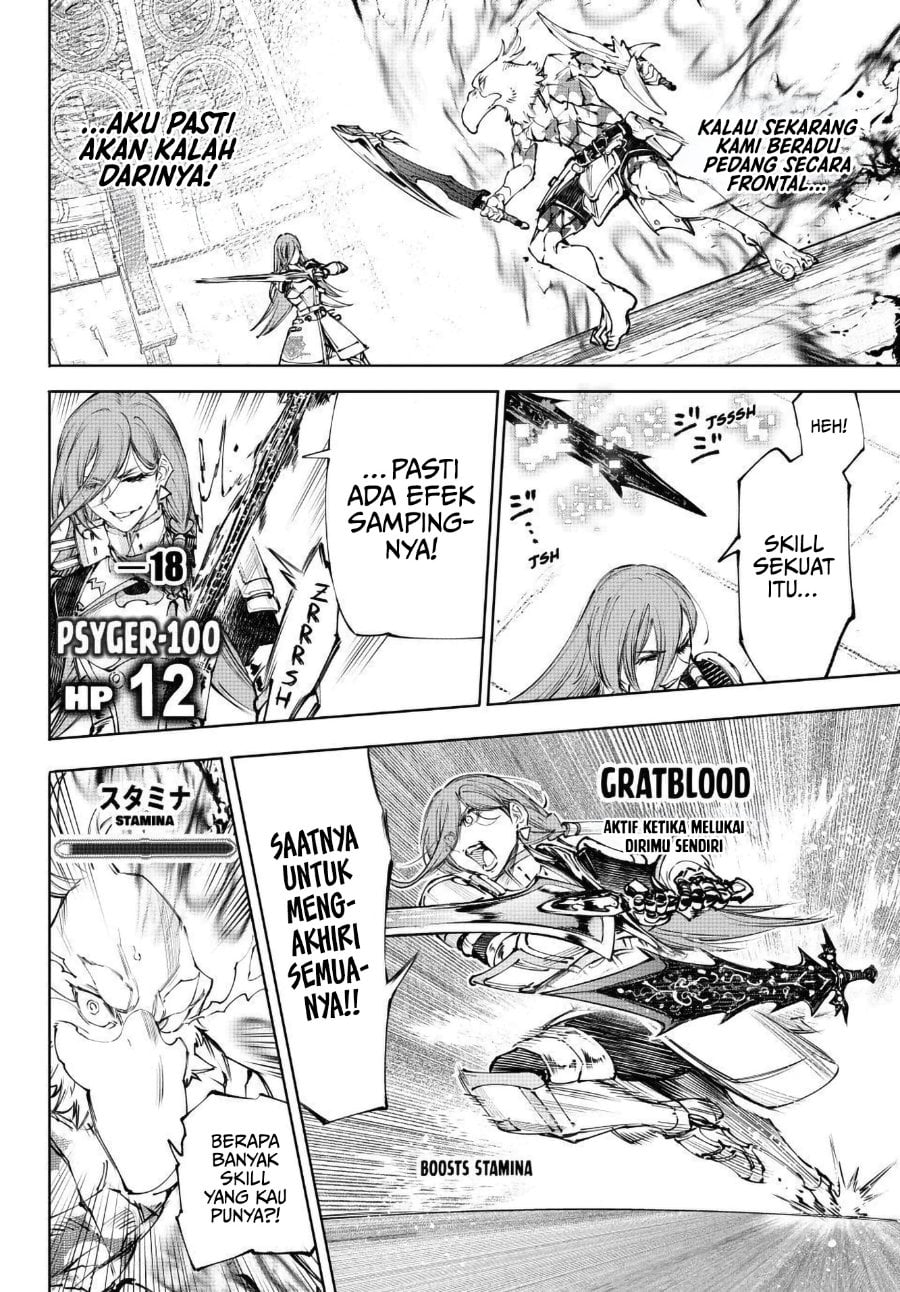 Baca Shangri-La Frontier ~Kusoge Hunter, Kamige ni Idoman to su~ - Chapter 272 halaman 3