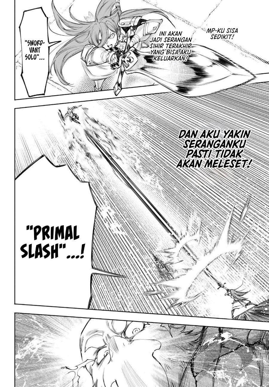 Baca Shangri-La Frontier ~Kusoge Hunter, Kamige ni Idoman to su~ - Chapter 272 halaman 5