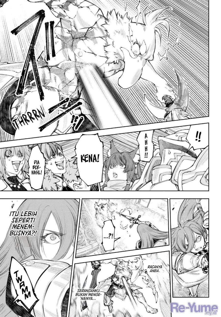 Baca Shangri-La Frontier ~Kusoge Hunter, Kamige ni Idoman to su~ - Chapter 272 halaman 6