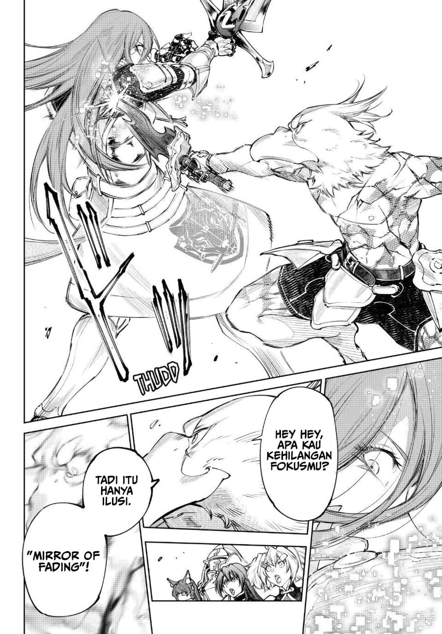 Baca Shangri-La Frontier ~Kusoge Hunter, Kamige ni Idoman to su~ - Chapter 272 halaman 7