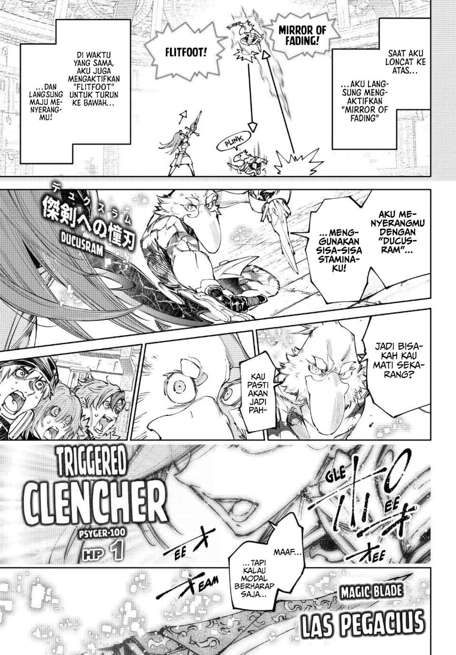 Baca Shangri-La Frontier ~Kusoge Hunter, Kamige ni Idoman to su~ - Chapter 272 halaman 8