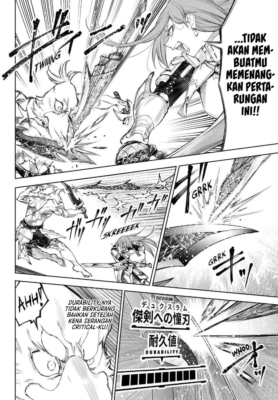 Baca Shangri-La Frontier ~Kusoge Hunter, Kamige ni Idoman to su~ - Chapter 272 halaman 9