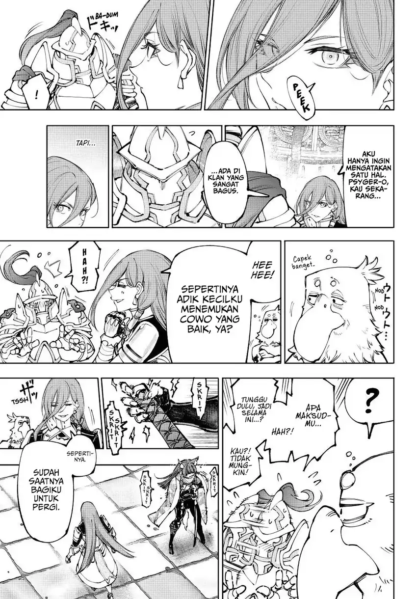 Baca Shangri-La Frontier ~Kusoge Hunter, Kamige ni Idoman to su~ - Chapter 273 halaman 10