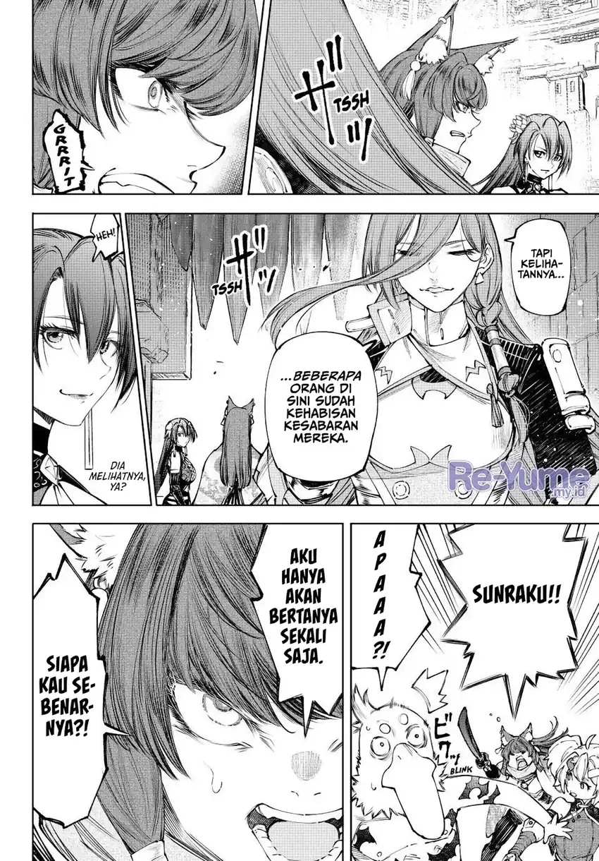 Baca Shangri-La Frontier ~Kusoge Hunter, Kamige ni Idoman to su~ - Chapter 273 halaman 11