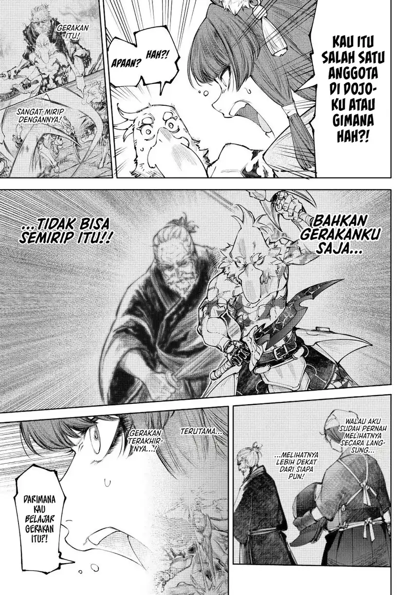 Baca Shangri-La Frontier ~Kusoge Hunter, Kamige ni Idoman to su~ - Chapter 273 halaman 12