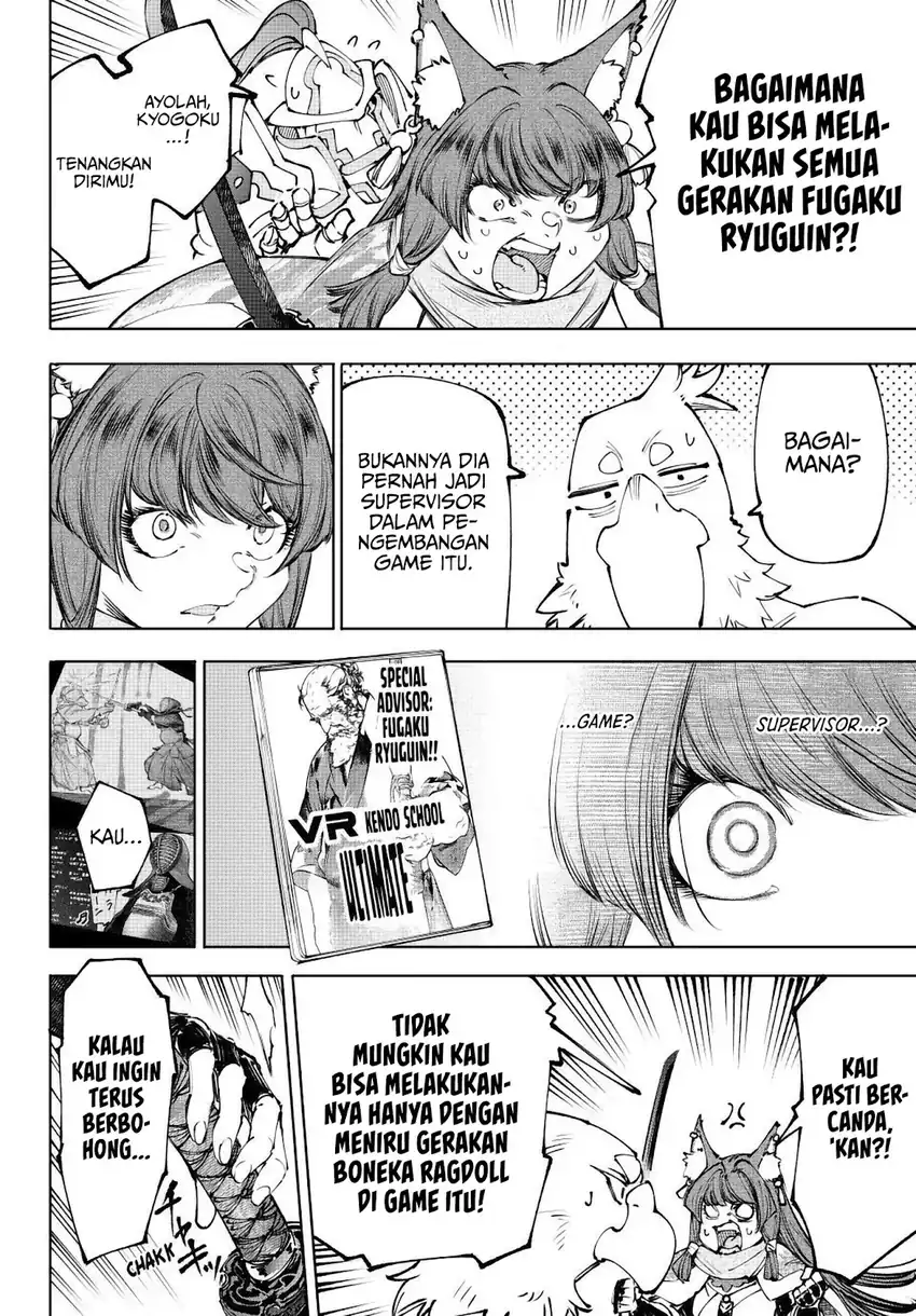 Baca Shangri-La Frontier ~Kusoge Hunter, Kamige ni Idoman to su~ - Chapter 273 halaman 13