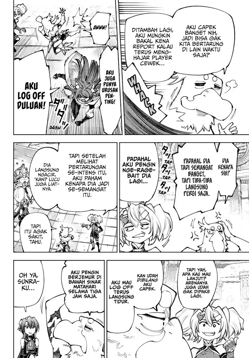 Baca Shangri-La Frontier ~Kusoge Hunter, Kamige ni Idoman to su~ - Chapter 273 halaman 15