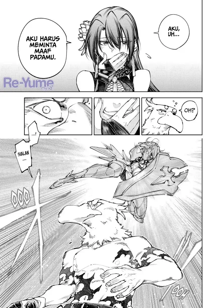 Baca Shangri-La Frontier ~Kusoge Hunter, Kamige ni Idoman to su~ - Chapter 273 halaman 16