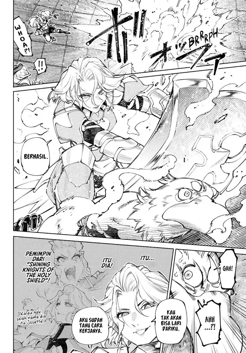 Baca Shangri-La Frontier ~Kusoge Hunter, Kamige ni Idoman to su~ - Chapter 273 halaman 17