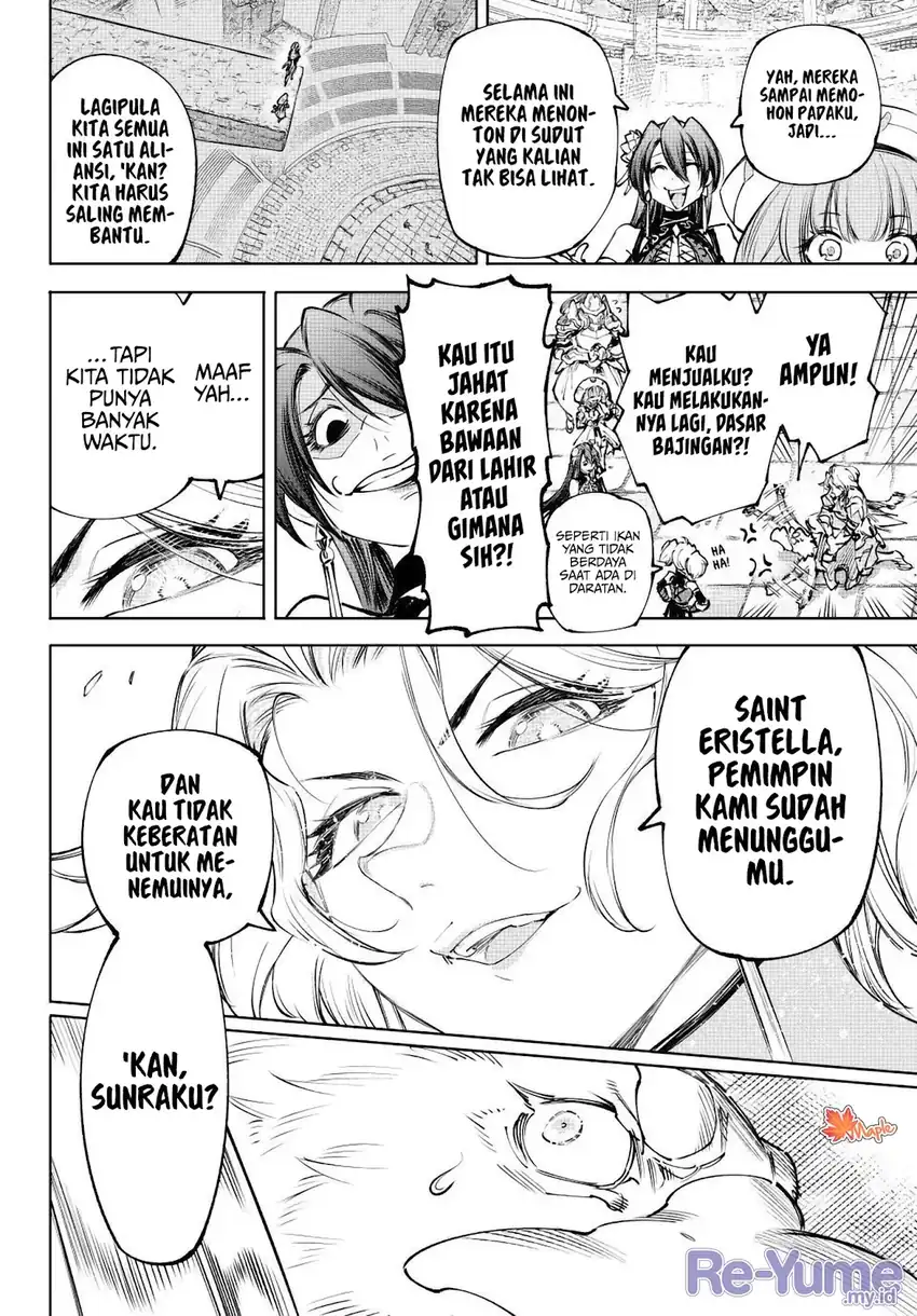 Baca Shangri-La Frontier ~Kusoge Hunter, Kamige ni Idoman to su~ - Chapter 273 halaman 19