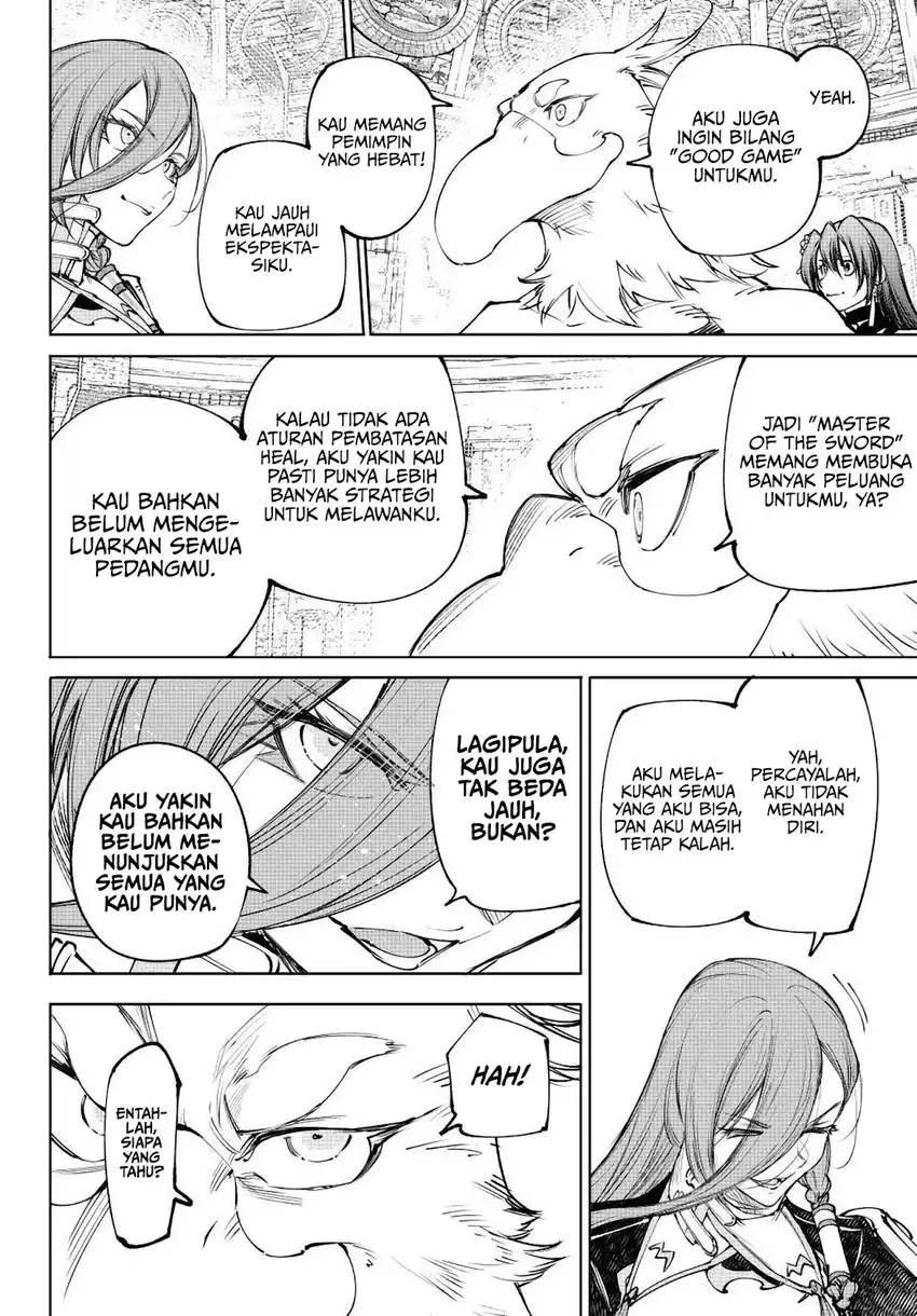 Baca Shangri-La Frontier ~Kusoge Hunter, Kamige ni Idoman to su~ - Chapter 273 halaman 3