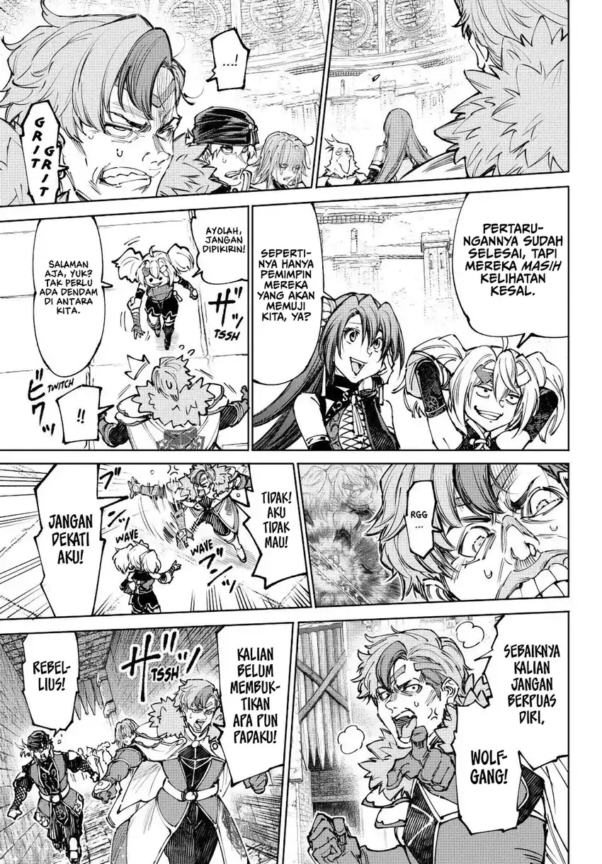 Baca Shangri-La Frontier ~Kusoge Hunter, Kamige ni Idoman to su~ - Chapter 273 halaman 4
