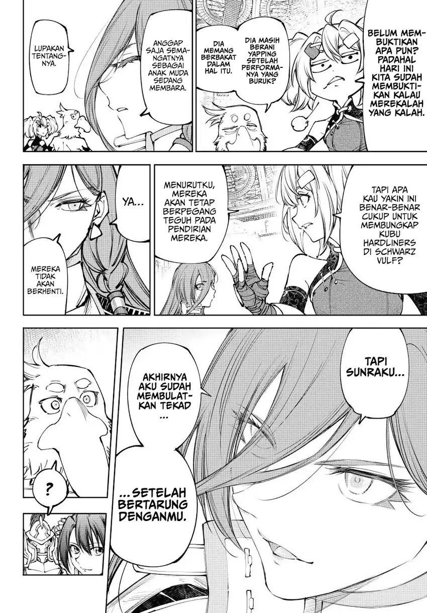 Baca Shangri-La Frontier ~Kusoge Hunter, Kamige ni Idoman to su~ - Chapter 273 halaman 5