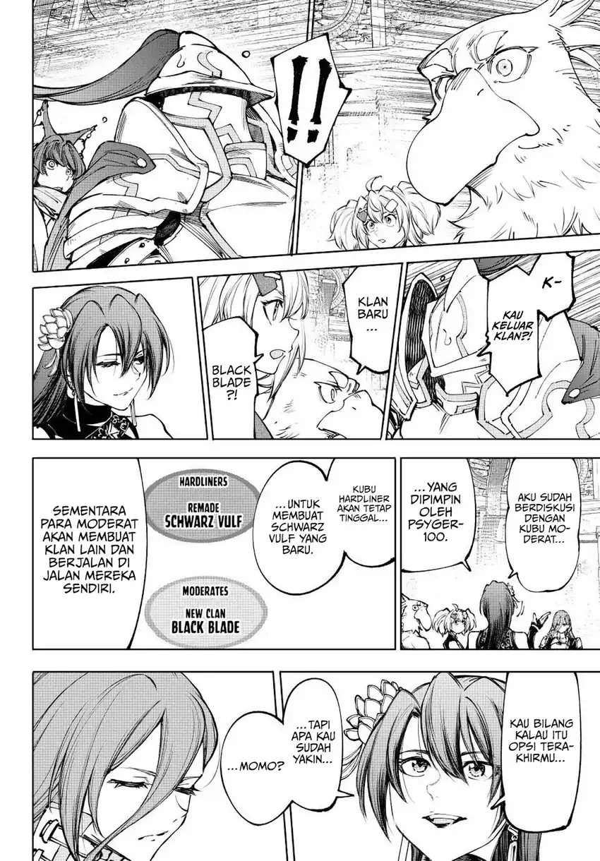Baca Shangri-La Frontier ~Kusoge Hunter, Kamige ni Idoman to su~ - Chapter 273 halaman 7