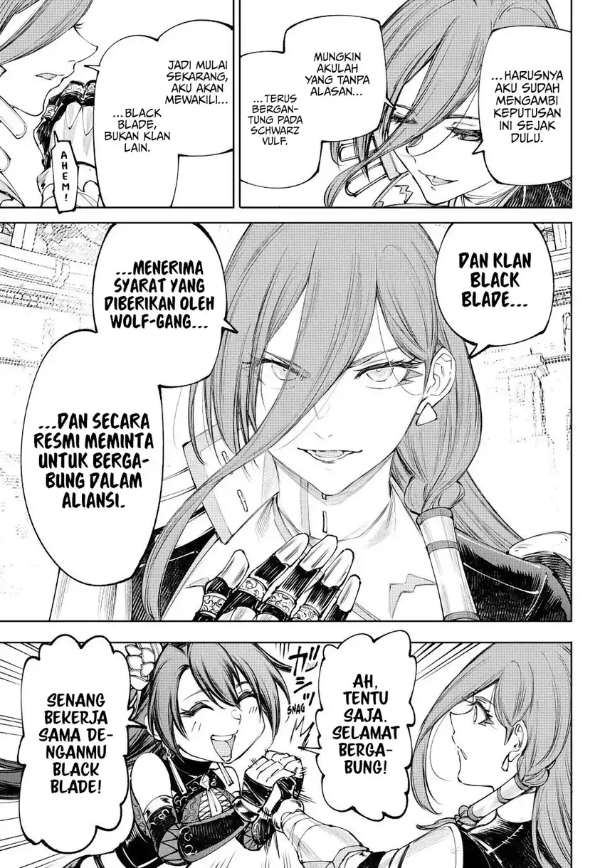 Baca Shangri-La Frontier ~Kusoge Hunter, Kamige ni Idoman to su~ - Chapter 273 halaman 8