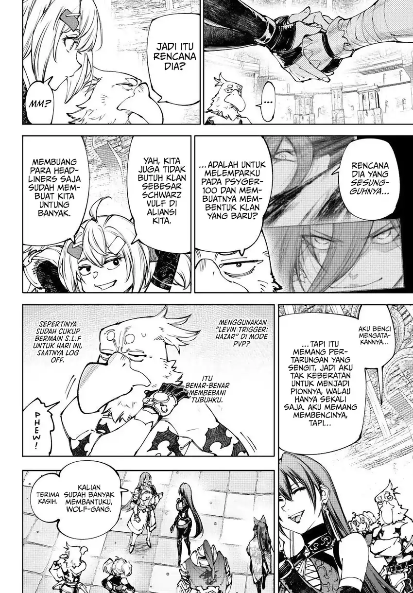 Baca Shangri-La Frontier ~Kusoge Hunter, Kamige ni Idoman to su~ - Chapter 273 halaman 9