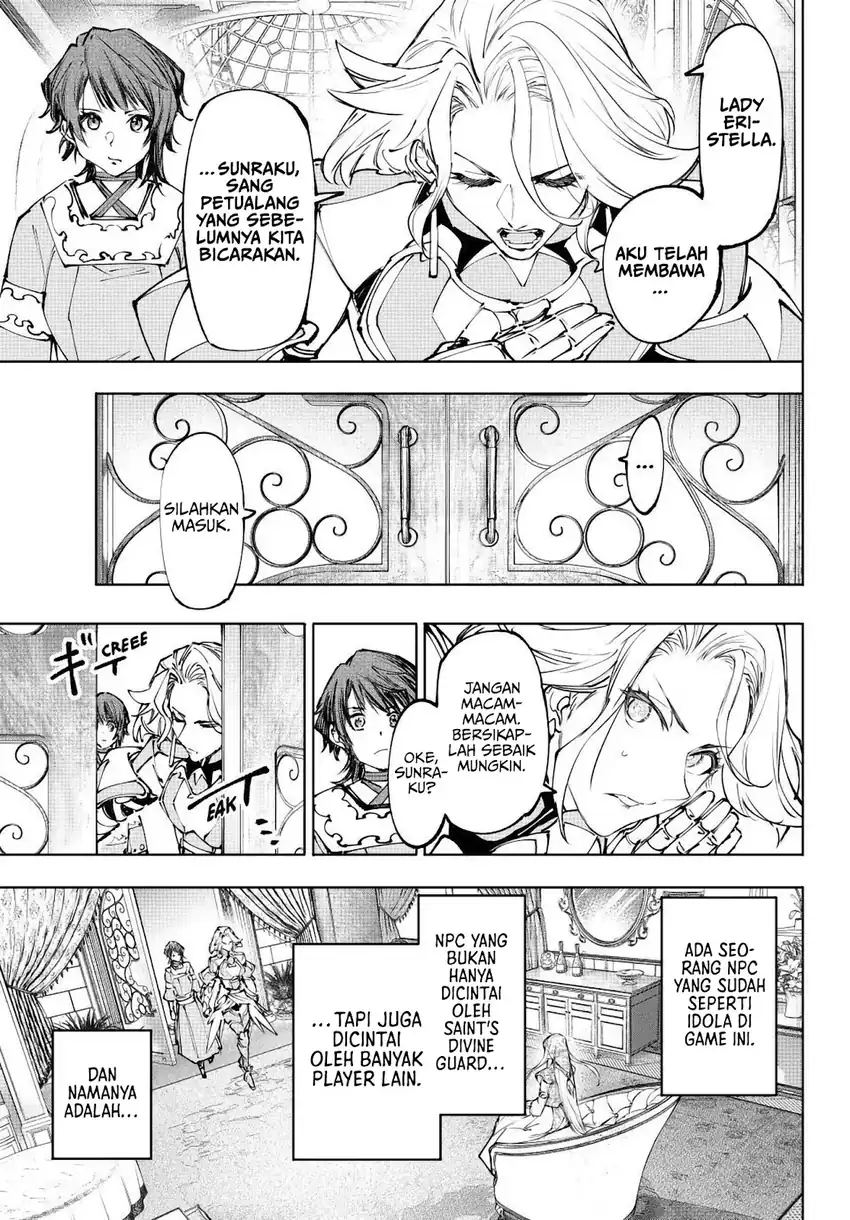 Baca Shangri-La Frontier ~Kusoge Hunter, Kamige ni Idoman to su~ - Chapter 274 halaman 10