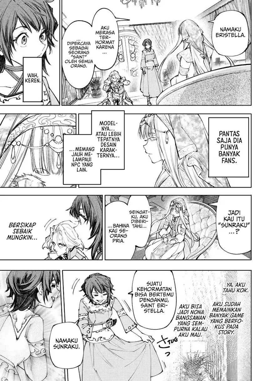 Baca Shangri-La Frontier ~Kusoge Hunter, Kamige ni Idoman to su~ - Chapter 274 halaman 12