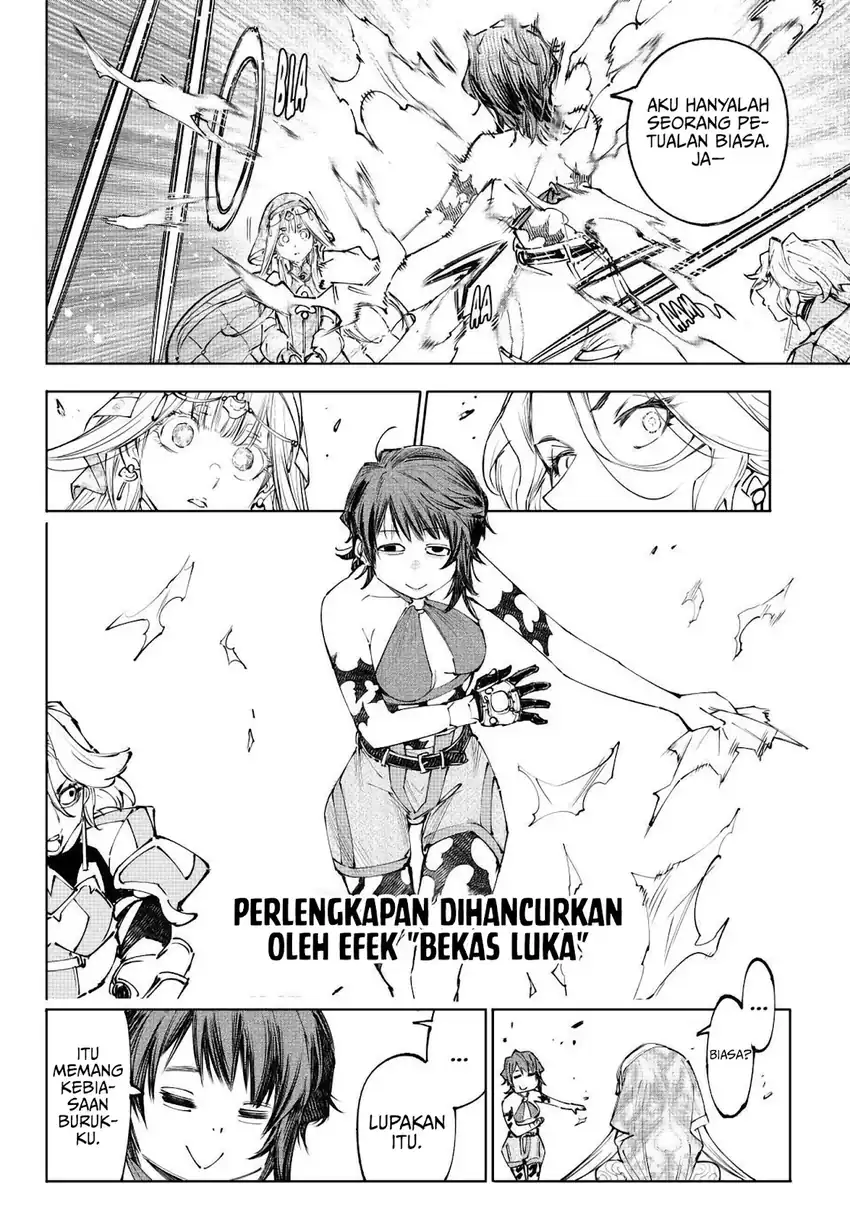 Baca Shangri-La Frontier ~Kusoge Hunter, Kamige ni Idoman to su~ - Chapter 274 halaman 13
