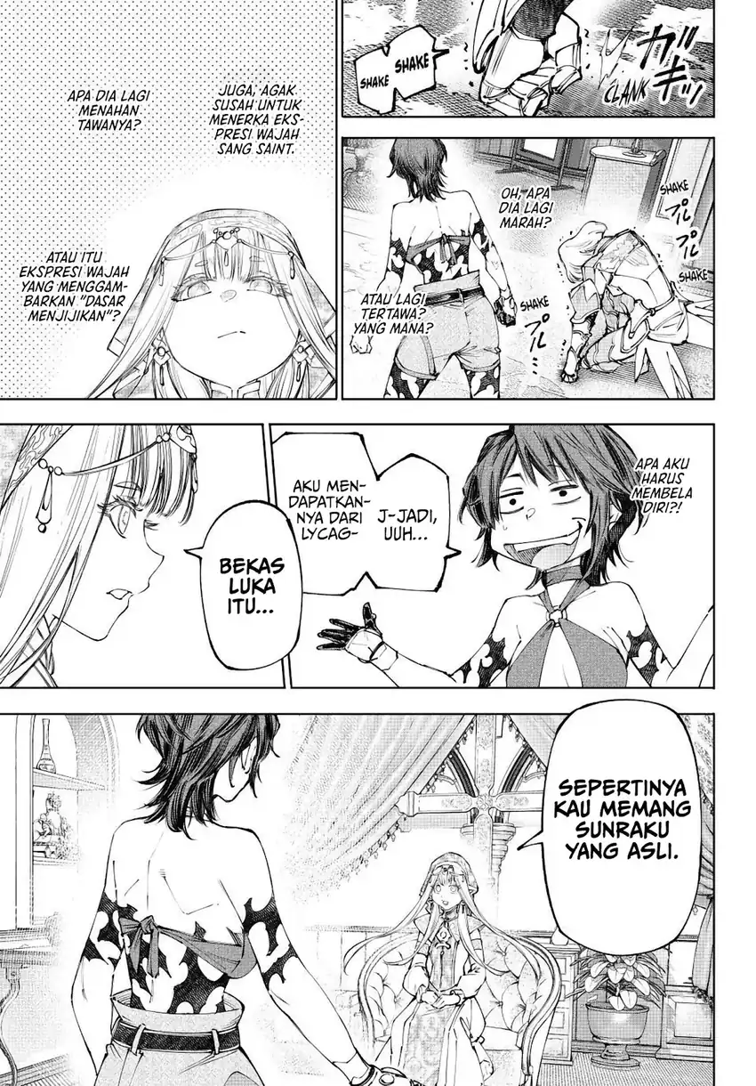 Baca Shangri-La Frontier ~Kusoge Hunter, Kamige ni Idoman to su~ - Chapter 274 halaman 14