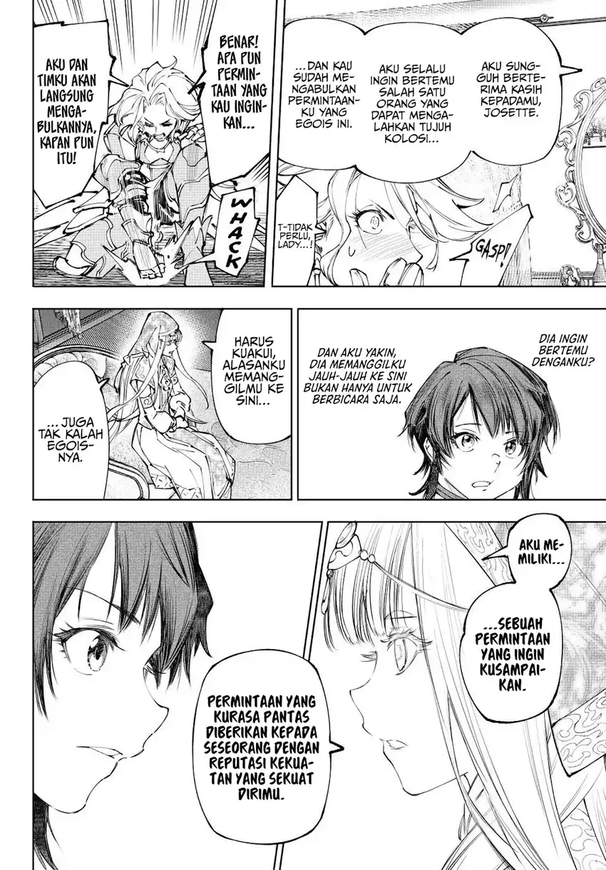 Baca Shangri-La Frontier ~Kusoge Hunter, Kamige ni Idoman to su~ - Chapter 274 halaman 15