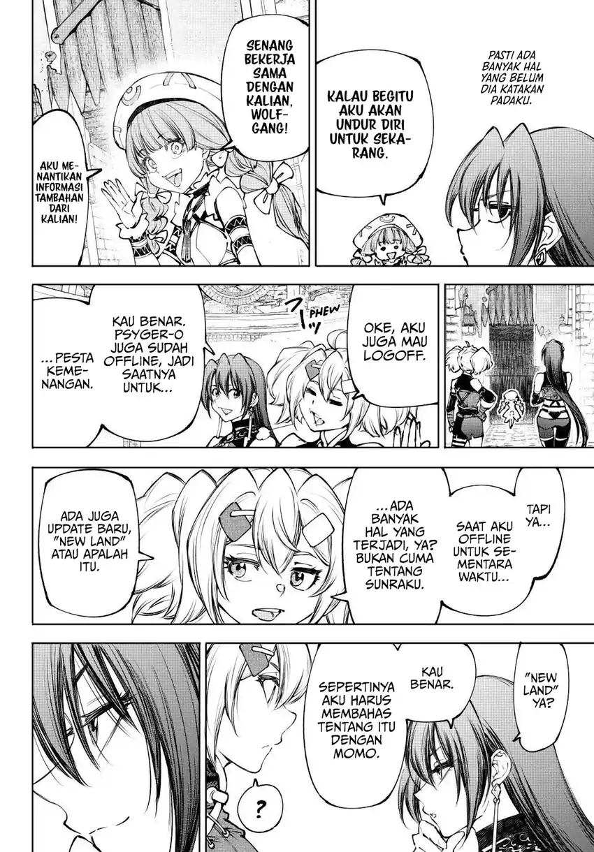 Baca Shangri-La Frontier ~Kusoge Hunter, Kamige ni Idoman to su~ - Chapter 274 halaman 17