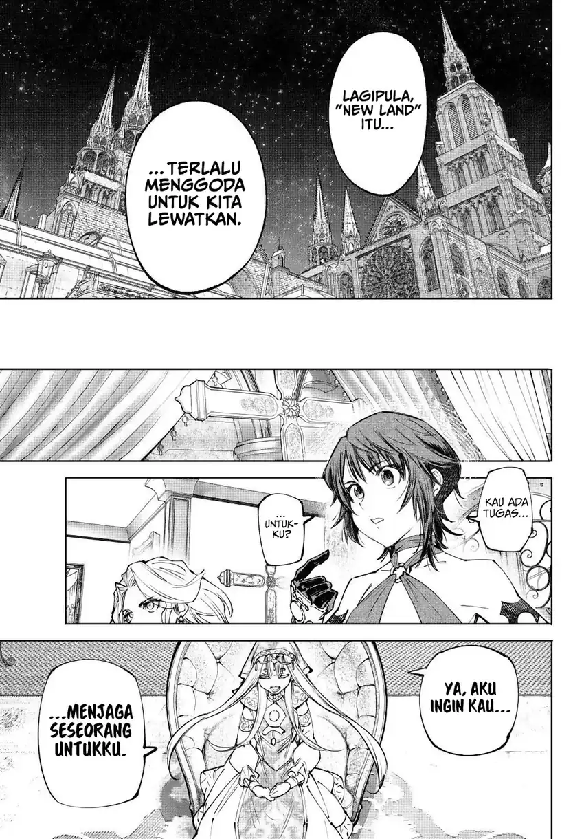 Baca Shangri-La Frontier ~Kusoge Hunter, Kamige ni Idoman to su~ - Chapter 274 halaman 18