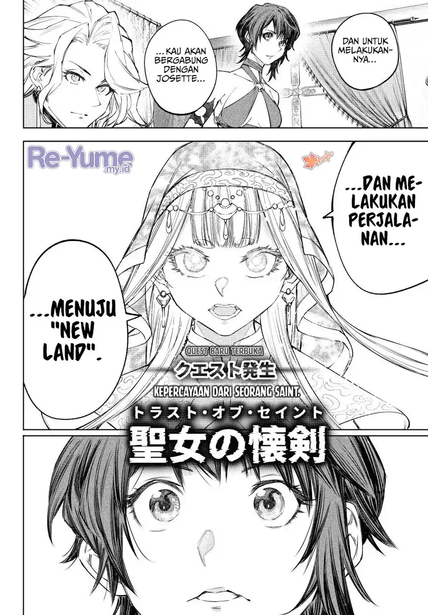 Baca Shangri-La Frontier ~Kusoge Hunter, Kamige ni Idoman to su~ - Chapter 274 halaman 19