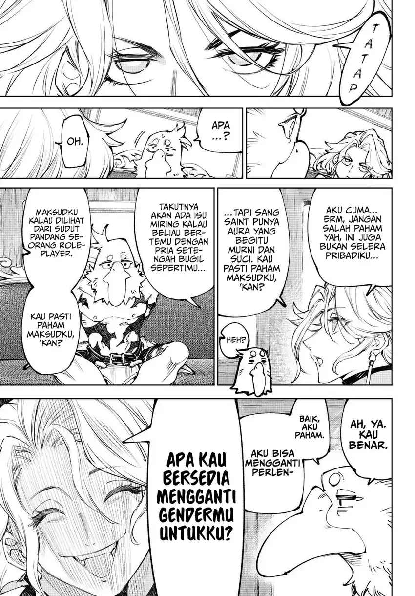 Baca Shangri-La Frontier ~Kusoge Hunter, Kamige ni Idoman to su~ - Chapter 274 halaman 4